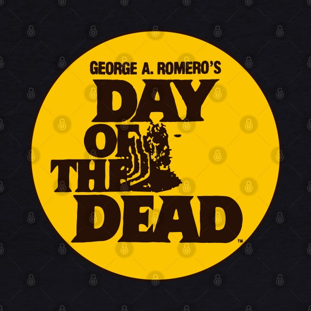 Day of the Dead | George A. Romero | George Romero | by japonesvoador